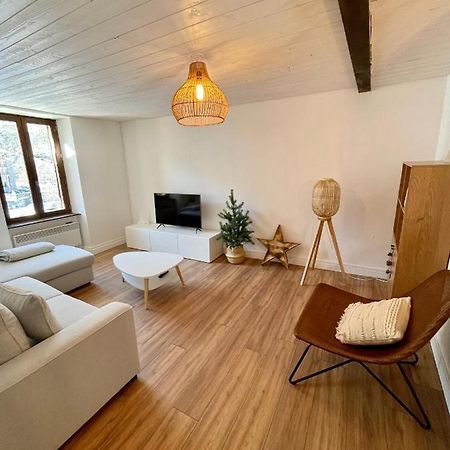 Appartement Idealement Situe Акс-ле-Терм Екстериор снимка