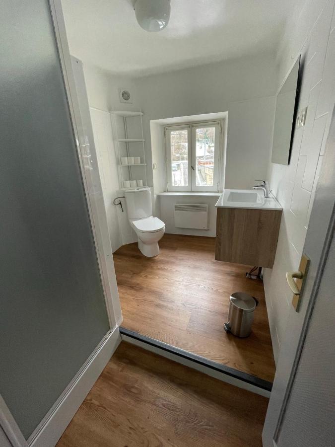 Appartement Idealement Situe Акс-ле-Терм Екстериор снимка