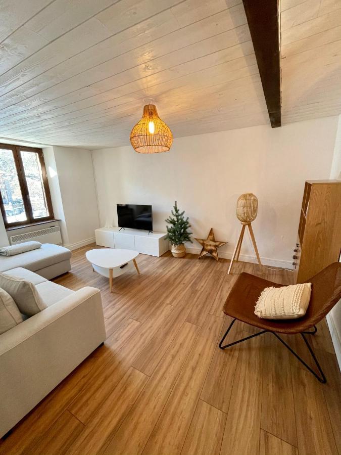 Appartement Idealement Situe Акс-ле-Терм Екстериор снимка