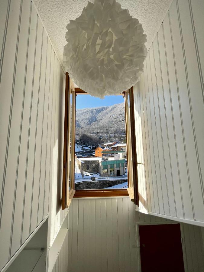 Appartement Idealement Situe Акс-ле-Терм Екстериор снимка